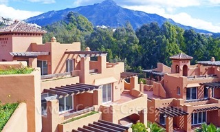 Ganga apartamentos nuevos y áticos a la venta en Marbella – Nueva Andalucía 1