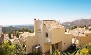 Ganga villa de estilo moderno andaluz para comprar en Marbella 6