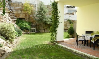 Ganga villa de estilo moderno andaluz para comprar en Marbella 11