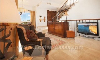 Ganga villa de estilo moderno andaluz para comprar en Marbella 14