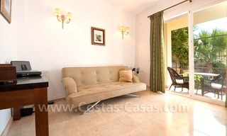 Ganga villa de estilo moderno andaluz para comprar en Marbella 26