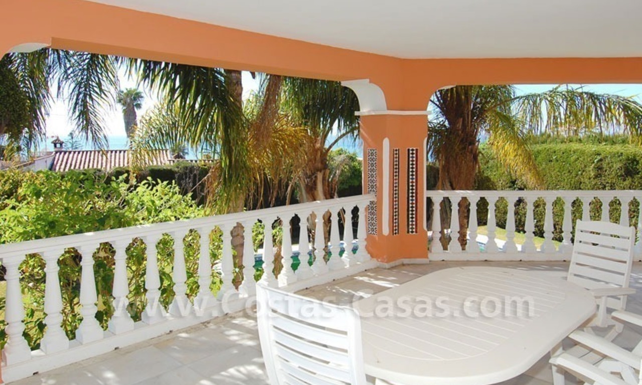 Villa a la venta cerca de la playa en Marbella 19