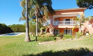 Villa a la venta cerca de la playa en Marbella 6