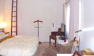 Ganga. Villa acogedora de estilo andaluz moderno a la venta en el este de Marbella 18