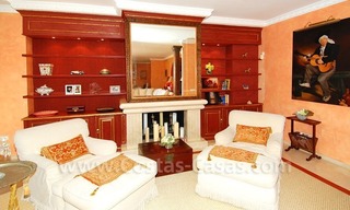 Villa de lujo de estilo clásico para comprar Sierra Blanca Marbella 14