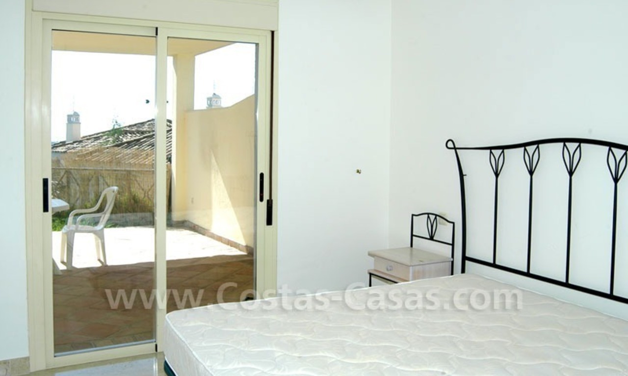 Ganga apartamento planta jardín Nuevo para comprar en Marbella – Nueva Andalucía 9