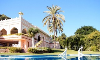 Exclusiva propiedad palaciega a la venta en Nueva Andalucía – Marbella 3