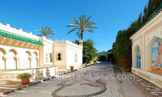 Exclusiva propiedad palaciega a la venta en Nueva Andalucía – Marbella 4