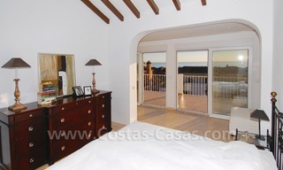 Villa cerca de la playa en venta – Las Chapas Playa, El Rosario, Marbella 15