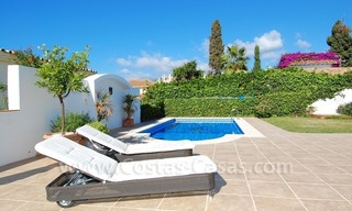 Villa cerca de la playa en venta – Las Chapas Playa, El Rosario, Marbella 2