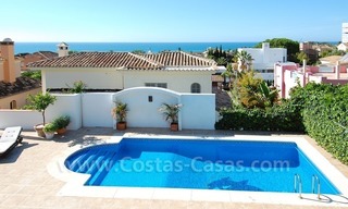 Villa cerca de la playa en venta – Las Chapas Playa, El Rosario, Marbella 6