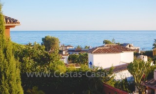 Villa cerca de la playa en venta – Las Chapas Playa, El Rosario, Marbella 9