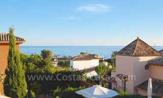 Villa cerca de la playa en venta – Las Chapas Playa, El Rosario, Marbella 10