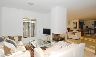 Villa cerca de la playa en venta – Las Chapas Playa, El Rosario, Marbella 14