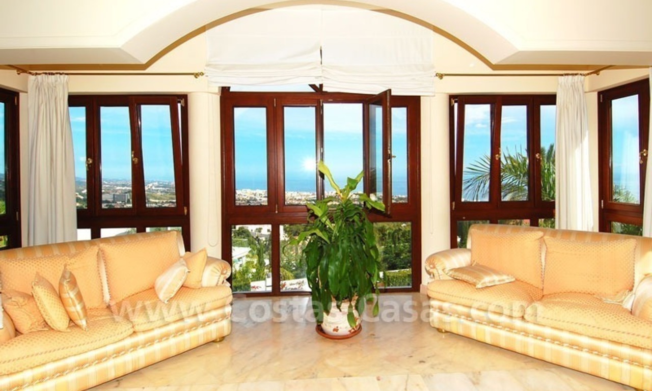 Villa de lujo en venta en Sierra Blanca – Milla de Oro – Marbella 18