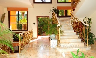 Villa de lujo en venta en Sierra Blanca – Milla de Oro – Marbella 8