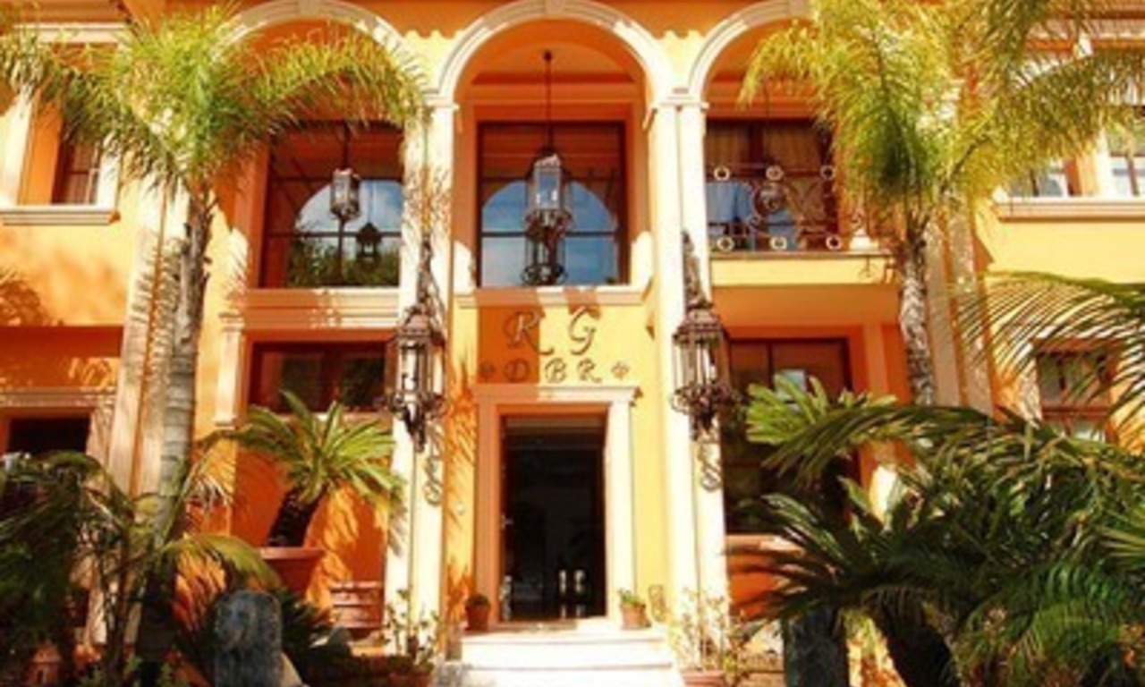 Villa de lujo en venta en Sierra Blanca – Milla de Oro – Marbella 26