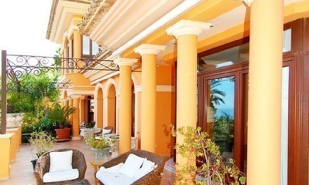 Villa de lujo en venta en Sierra Blanca – Milla de Oro – Marbella 27