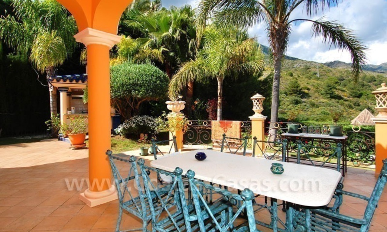 Villa de lujo en venta en Sierra Blanca – Milla de Oro – Marbella 4