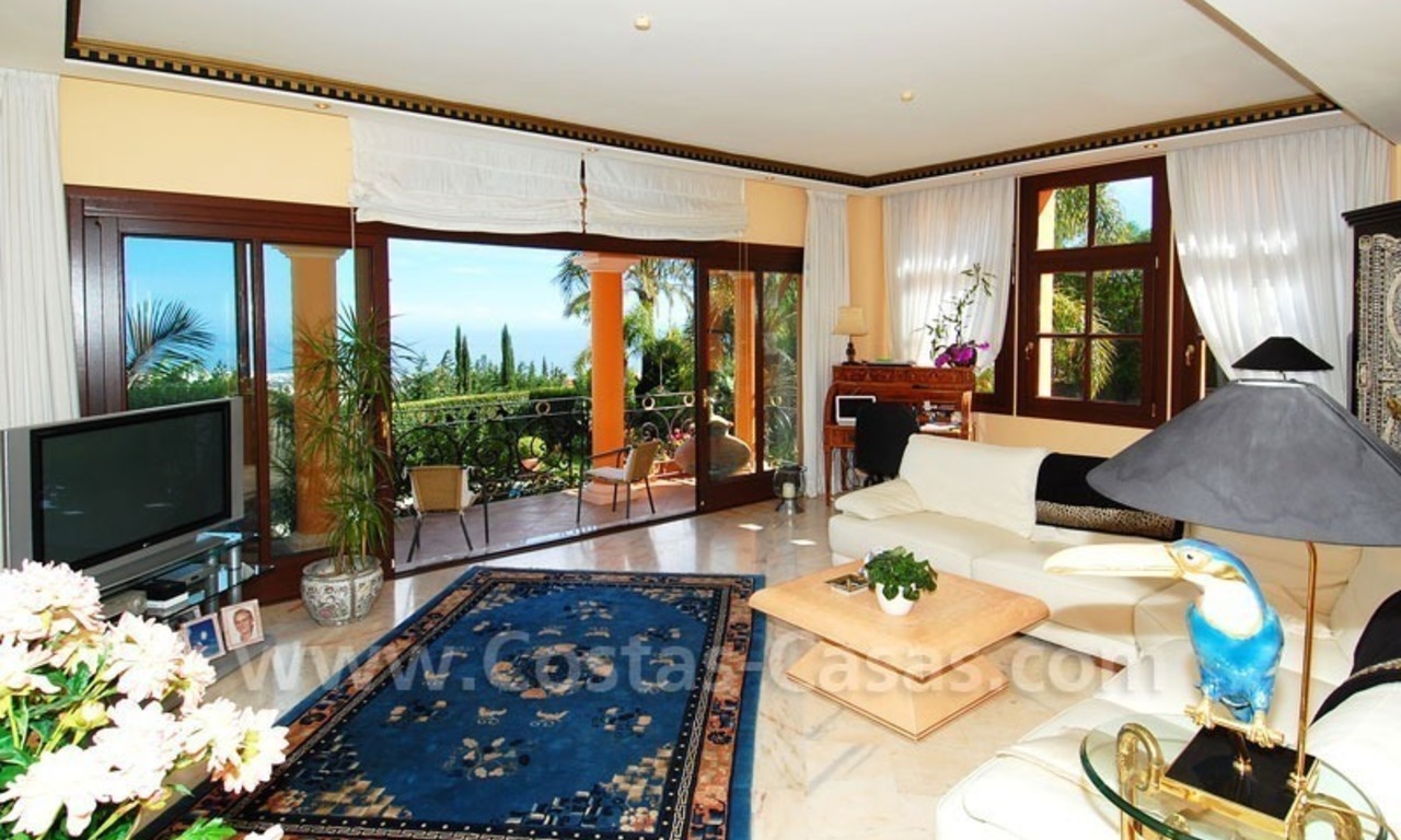 Villa de lujo en venta en Sierra Blanca – Milla de Oro – Marbella 16