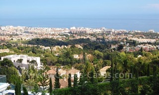 Villa de lujo en venta en Sierra Blanca – Milla de Oro – Marbella 2