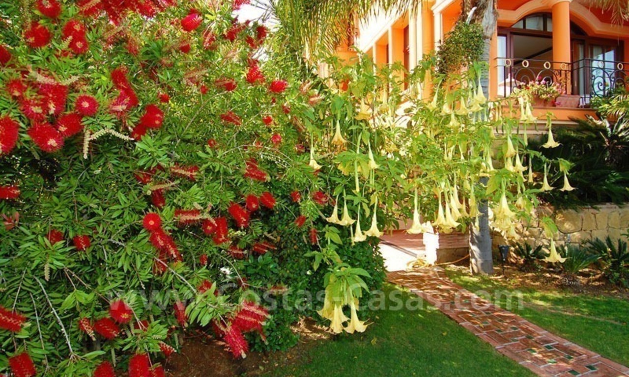 Villa de lujo en venta en Sierra Blanca – Milla de Oro – Marbella 24
