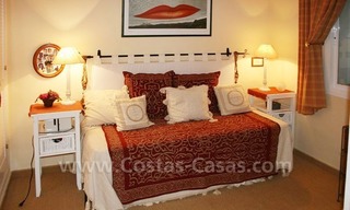 Apartamento muy acogedor situado en primera línea de golf para comprar en Nueva Andalucía – Marbella 14