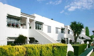 Apartamento muy acogedor situado en primera línea de golf para comprar en Nueva Andalucía – Marbella 3