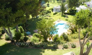 Apartamento muy acogedor situado en primera línea de golf para comprar en Nueva Andalucía – Marbella 5