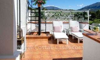 Apartamento muy acogedor situado en primera línea de golf para comprar en Nueva Andalucía – Marbella 6