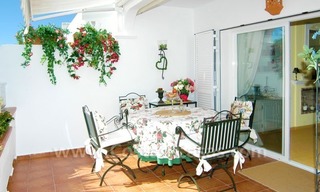 Apartamento muy acogedor situado en primera línea de golf para comprar en Nueva Andalucía – Marbella 7