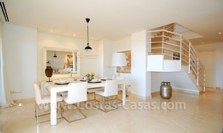Estupendos apartamentos y áticos de lujo a la venta en Marbella - Nueva Andalucía 9