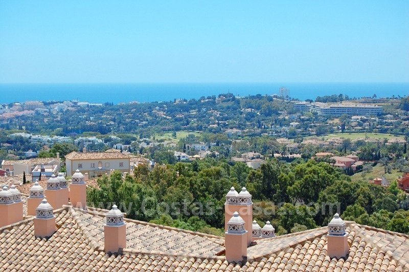Estupendos apartamentos y áticos de lujo a la venta en Marbella - Nueva Andalucía