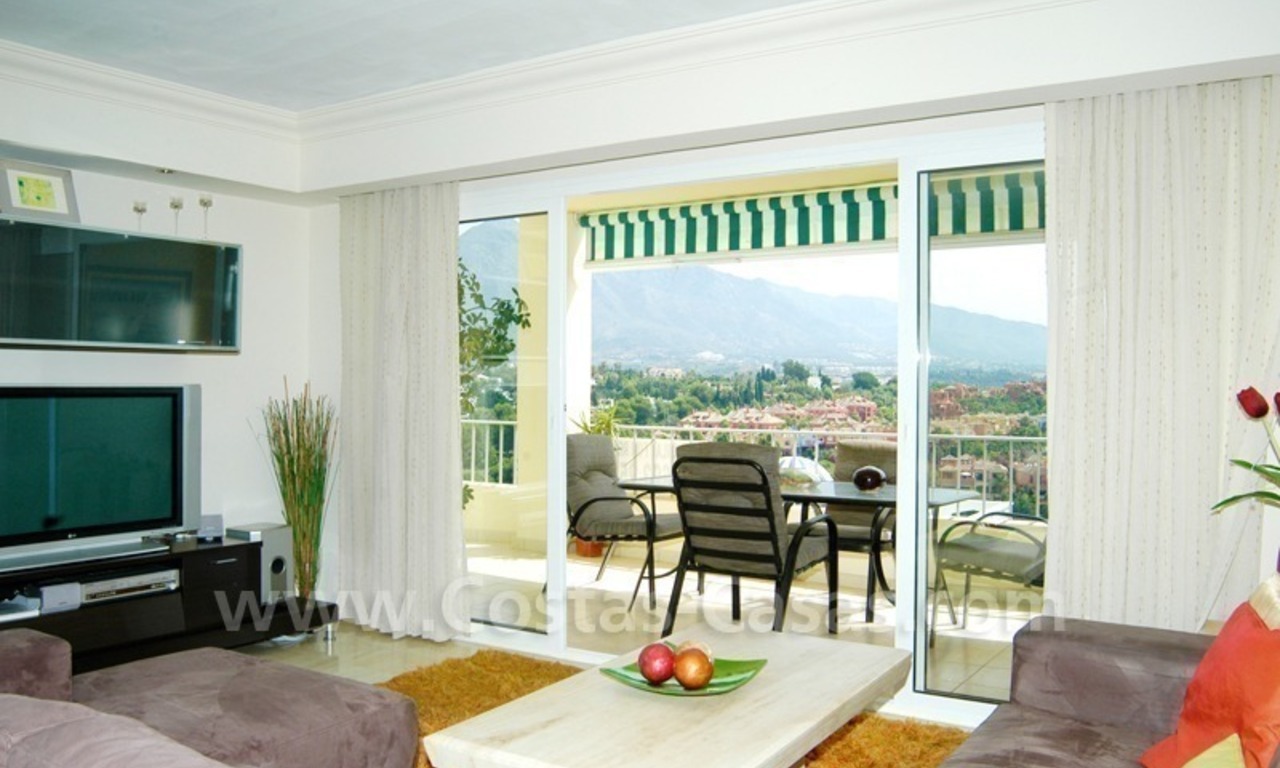 Ganga! Estupendo apartamento a la venta en Nueva Andalucía – Marbella 3