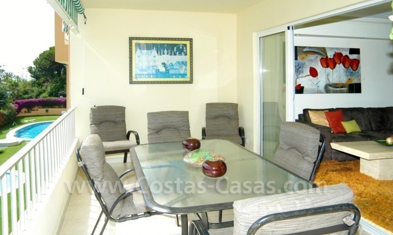 Ganga! Estupendo apartamento a la venta en Nueva Andalucía – Marbella 2
