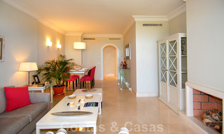 Apartamentos de lujo en el golf a la venta, Marbella - Benahavis 24003 
