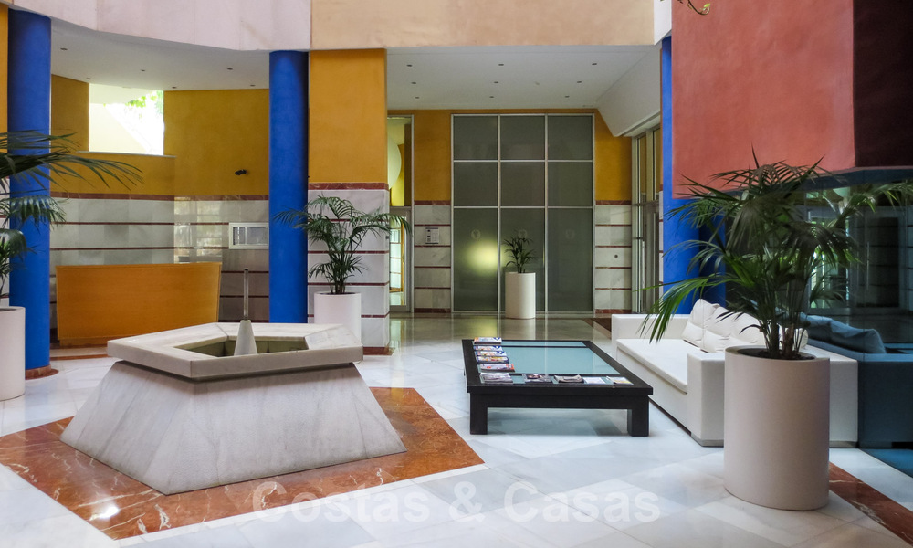 Apartamentos modernos en venta en el corazón de Puerto Banús - 4 dormintorios ático 29976