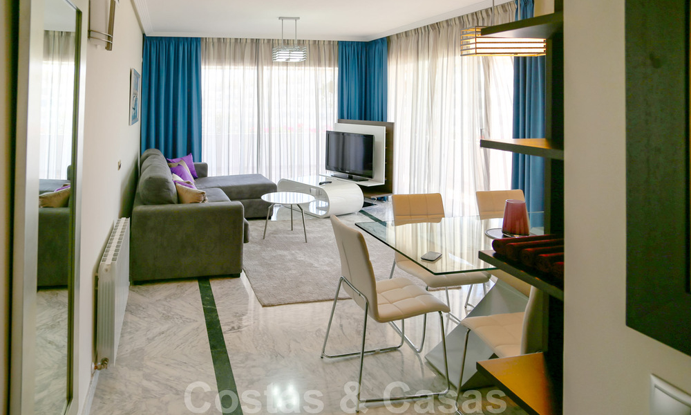Apartamentos modernos en venta en el corazón de Puerto Banús - 4 dormintorios ático 29978