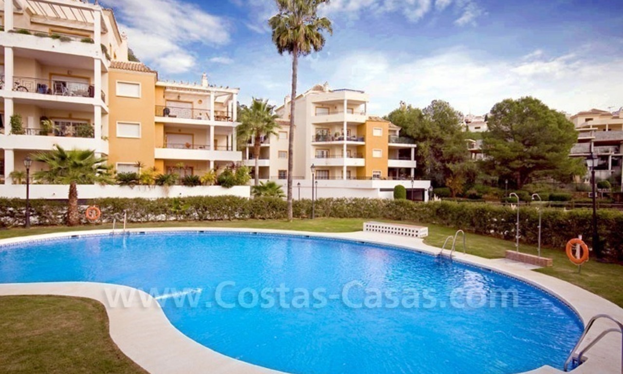 Apartamentos del banco a la venta en Nueva Andalucía, Marbella 0