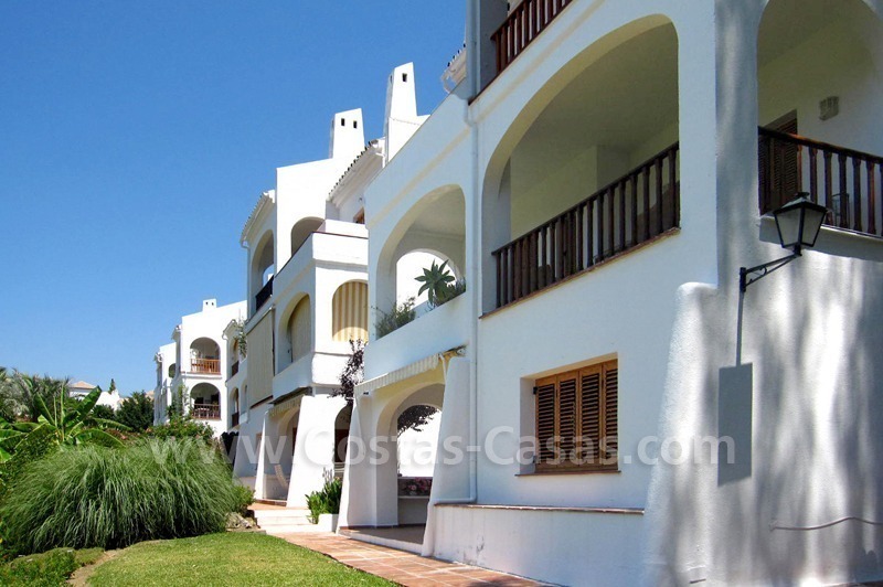 Apartamento para comprar en Nueva Andalulcía, Marbella 