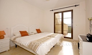 Ganga apartamento ático situado en golf a la venta en la zona de Marbella – Benahavis 8