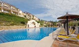 Ganga apartamento ático situado en golf a la venta en la zona de Marbella – Benahavis 3