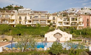 Ganga apartamento ático situado en golf a la venta en la zona de Marbella – Benahavis 5