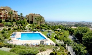 Ganga apartmento de golf para comprar en Marbella oeste – Benahavis 2