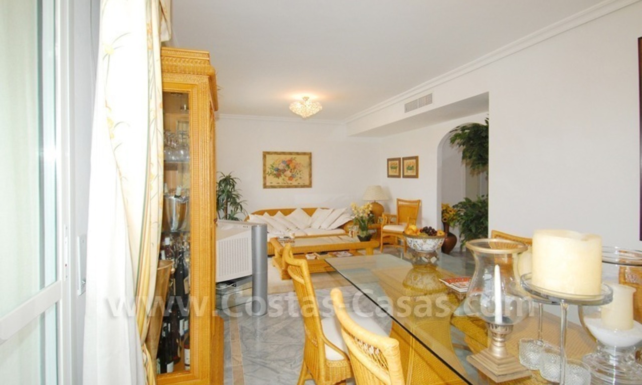 Ganga apartamento ático a la venta en Nueva Andalucía – Marbella 5