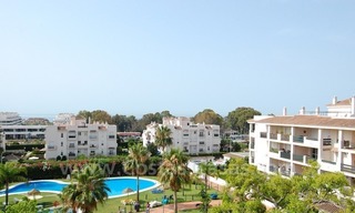 Ganga apartamento ático a la venta en Nueva Andalucía – Marbella 1