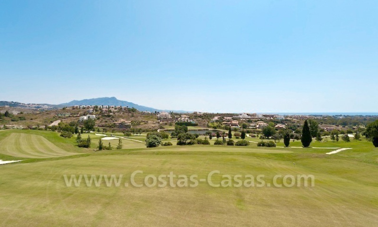 Villa frente al golf en venta, Marbella – Benahavis 6