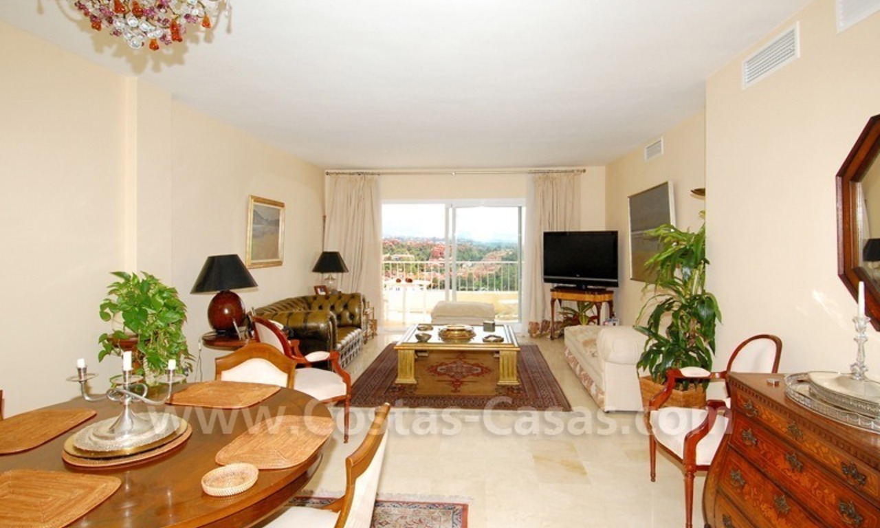 Acogedor apartament para comprar en Nueva Andalucía – Marbella 4