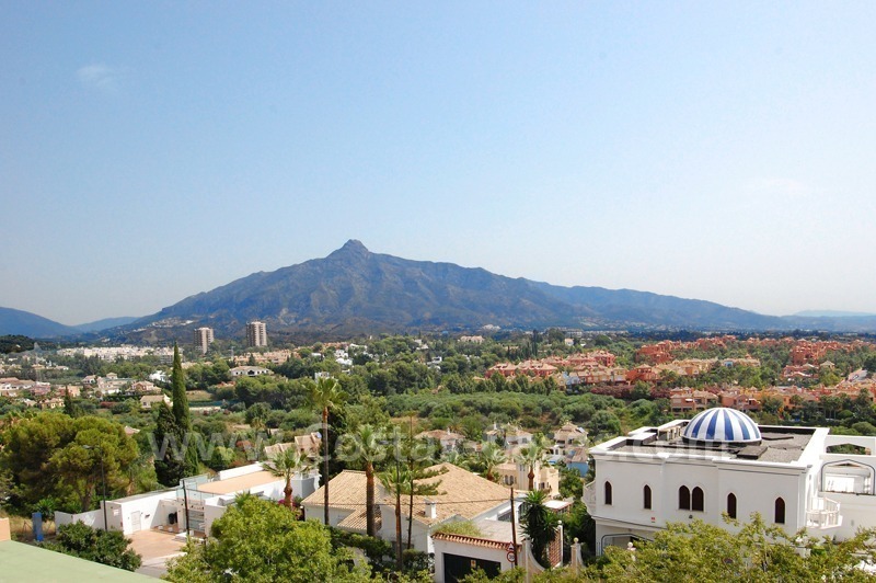 Acogedor apartament para comprar en Nueva Andalucía – Marbella