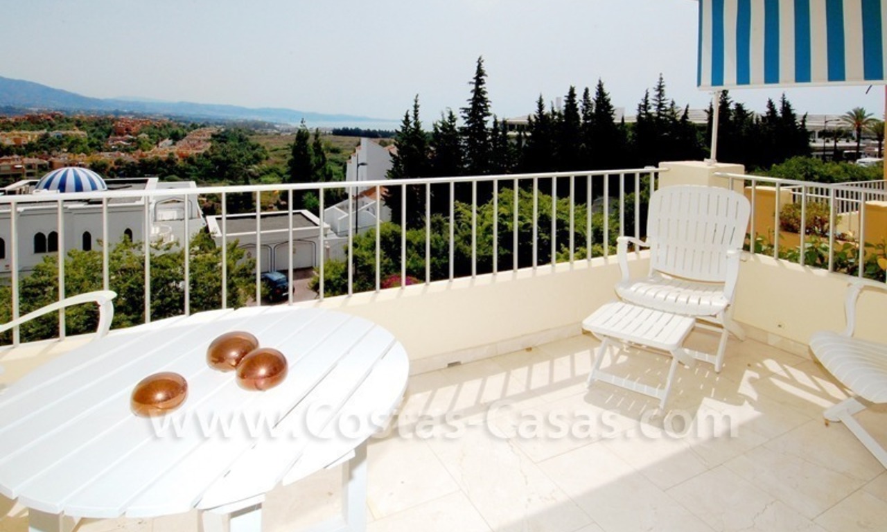 Acogedor apartament para comprar en Nueva Andalucía – Marbella 2